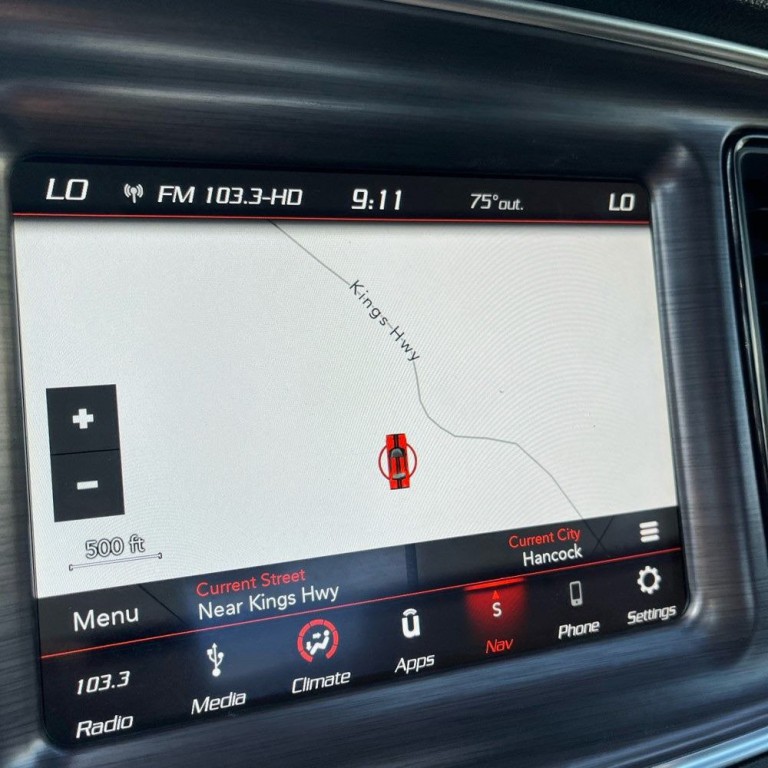 2018 Dodge Challenger Image 11