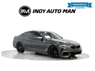 Image for 2018 BMW 5 Series 550i xDrive ID: 7674274