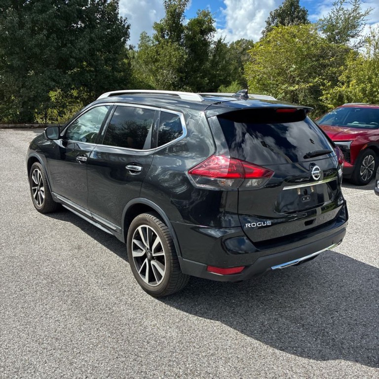 2019 Nissan Rogue Image 4