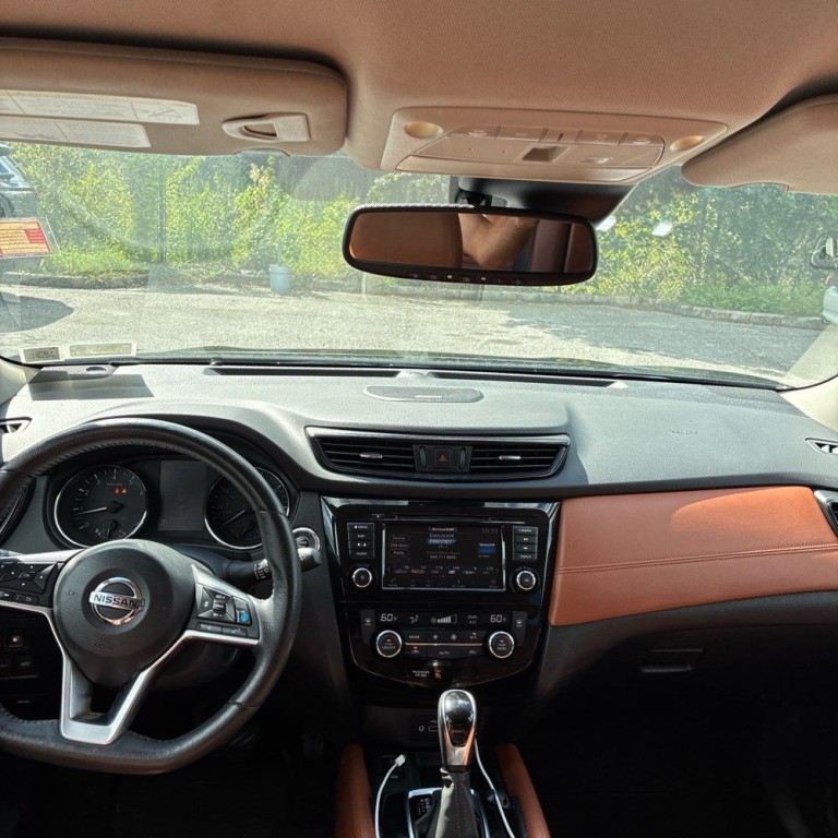 2019 Nissan Rogue Image 7