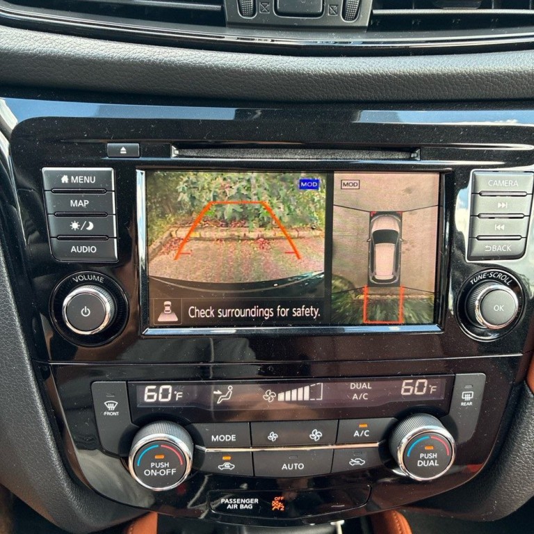 2019 Nissan Rogue Image 11