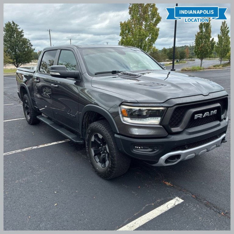 2019 RAM 1500 Image 1