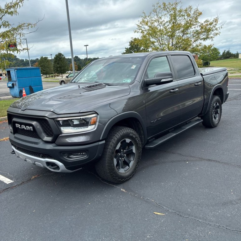 2019 RAM 1500 Image 2