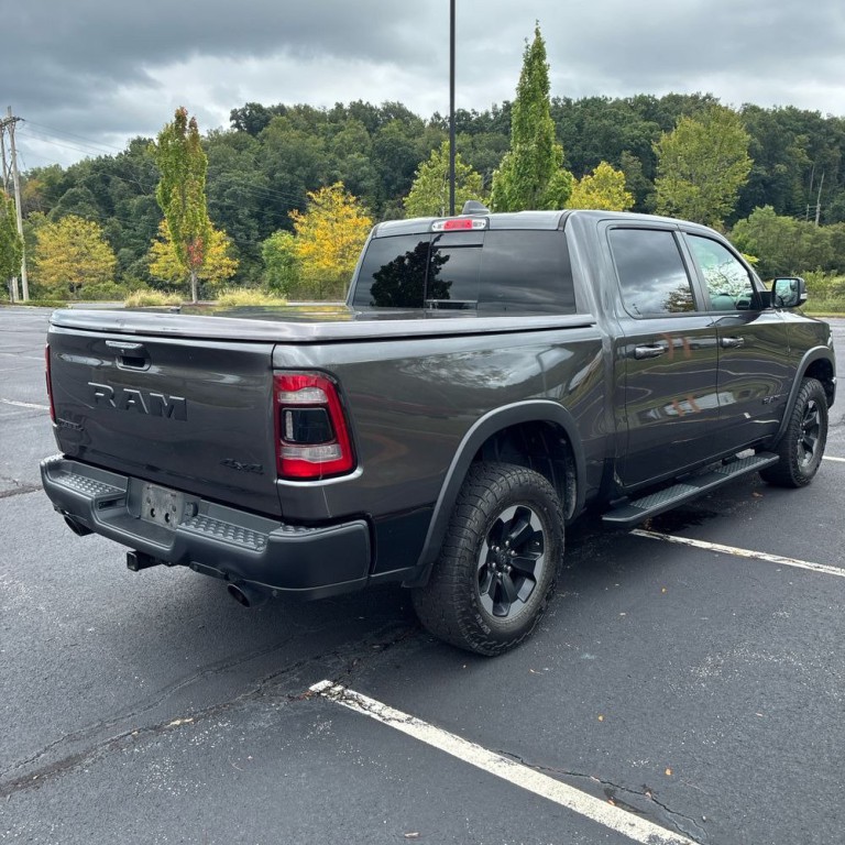 2019 RAM 1500 Image 3