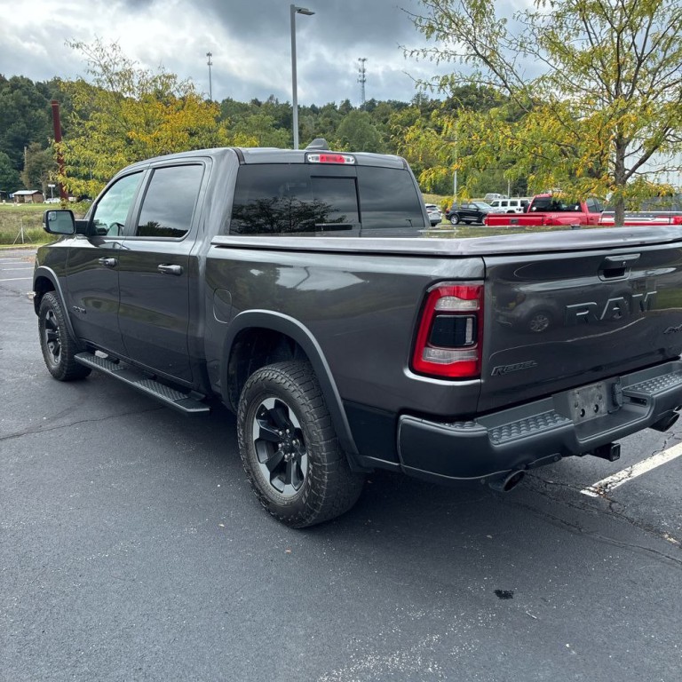 2019 RAM 1500 Image 4