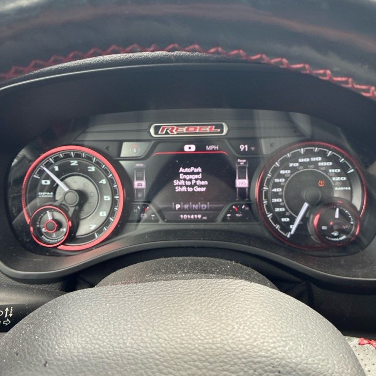 2019 RAM 1500 Image 8