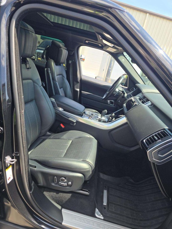 2019 Land Rover Range Rover Sport Image 7
