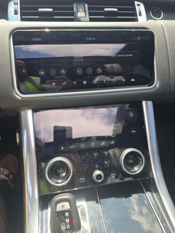 2019 Land Rover Range Rover Sport Image 8