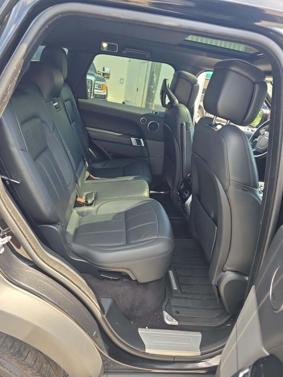 2019 Land Rover Range Rover Sport Image 10