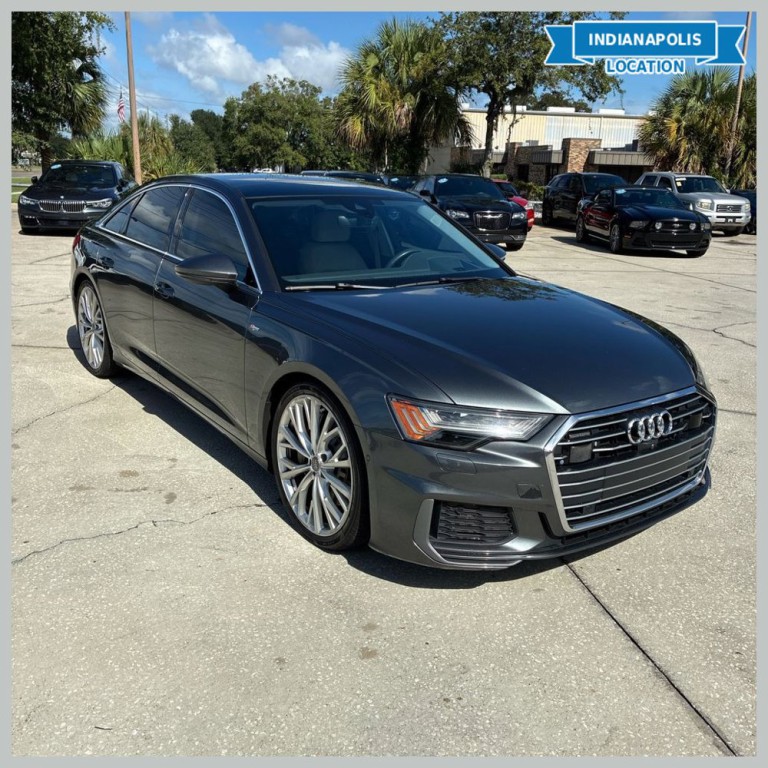 2019 Audi A6 Image 1