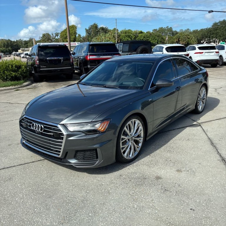 2019 Audi A6 Image 2