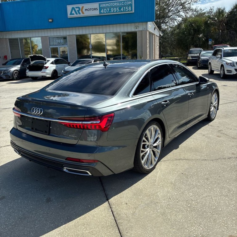 2019 Audi A6 Image 3