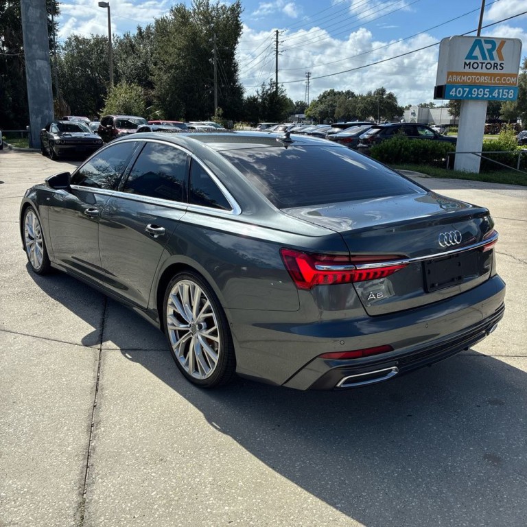 2019 Audi A6 Image 4