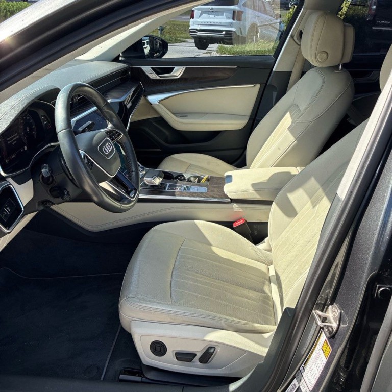 2019 Audi A6 Image 5