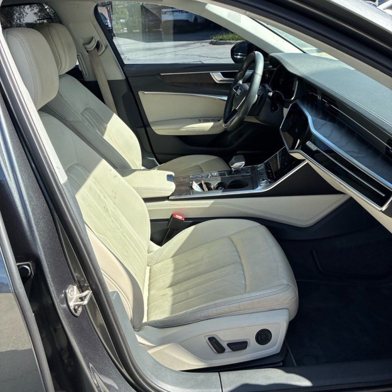 2019 Audi A6 Image 6