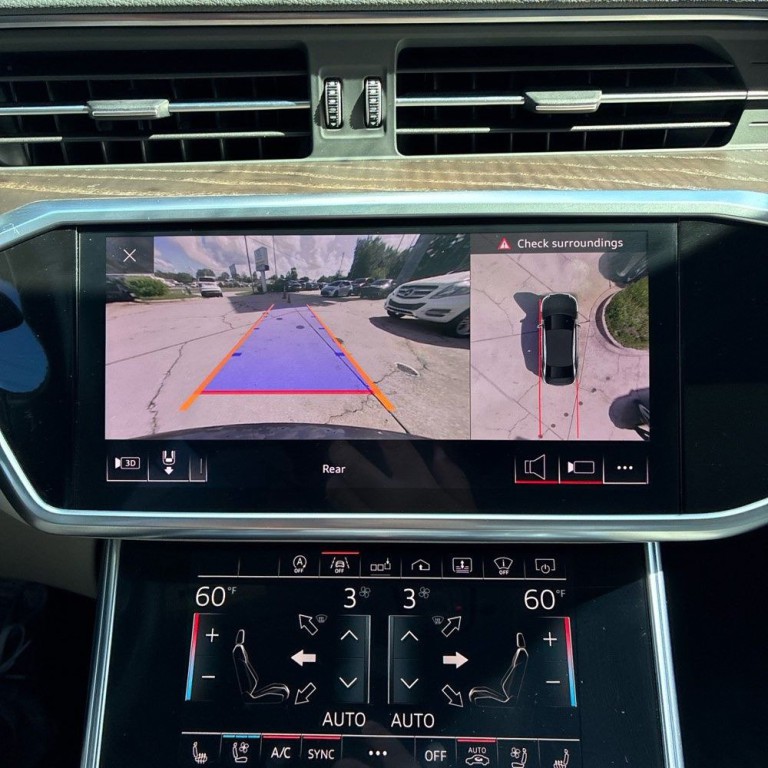 2019 Audi A6 Image 10
