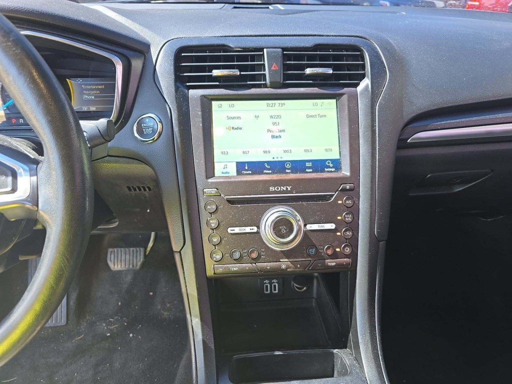 2020 Ford Fusion Image 7
