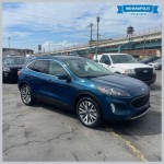 Image for 2020 Ford Escape Titanium ID: 7676796