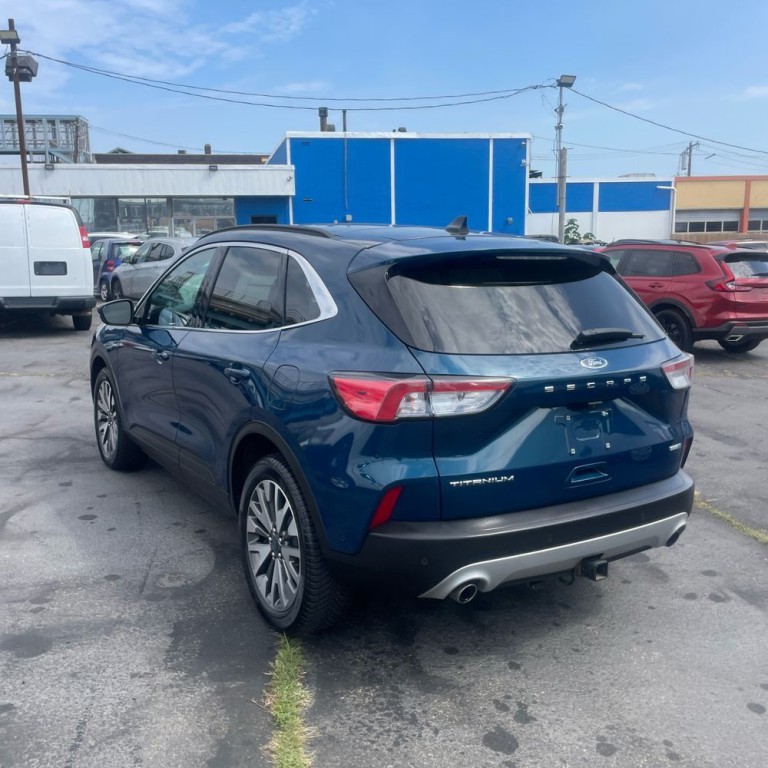 2020 Ford Escape Image 4