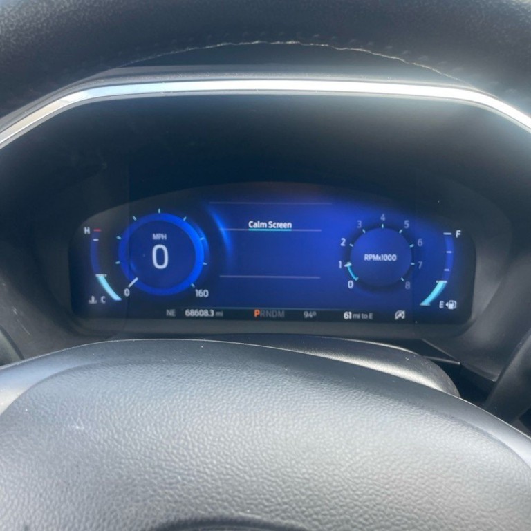 2020 Ford Escape Image 8