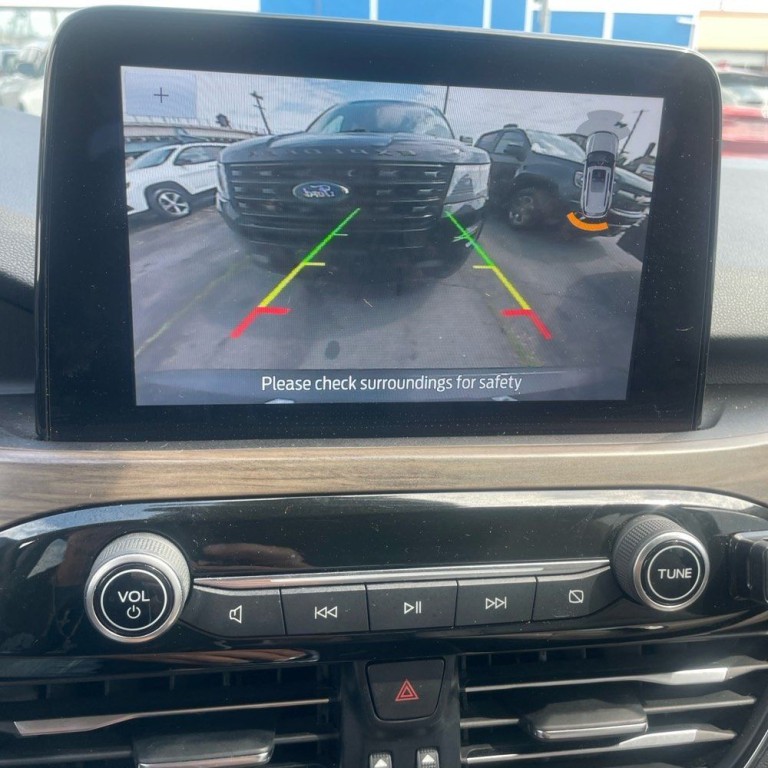 2020 Ford Escape Image 12