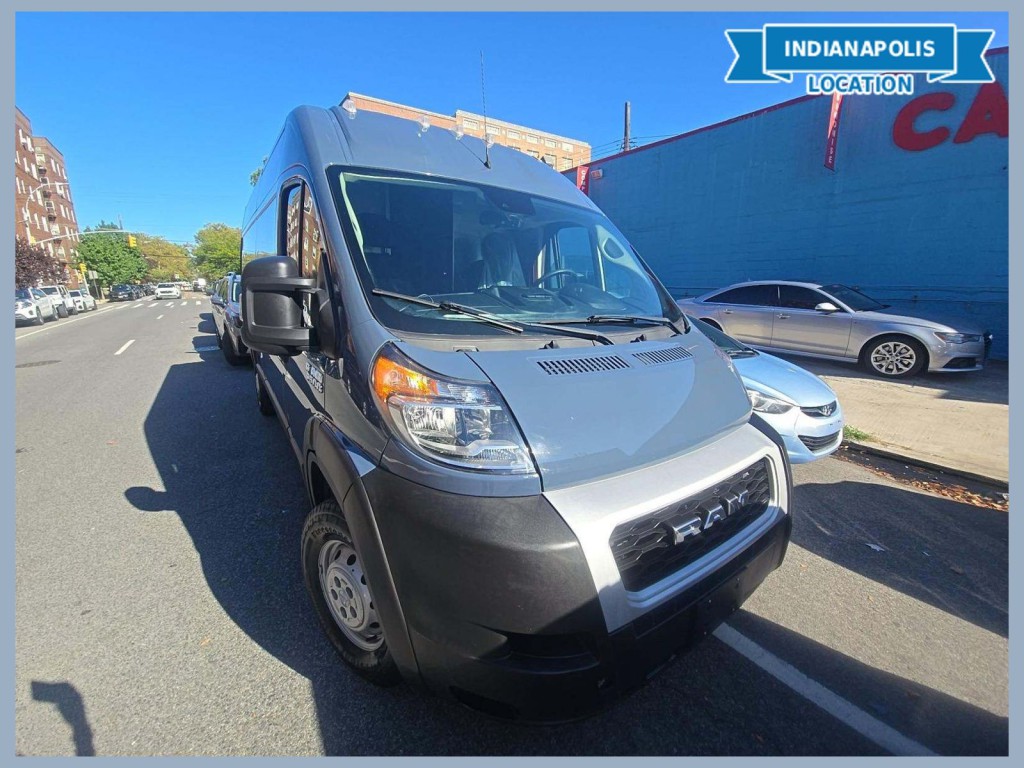 2021 RAM Promaster Image 1