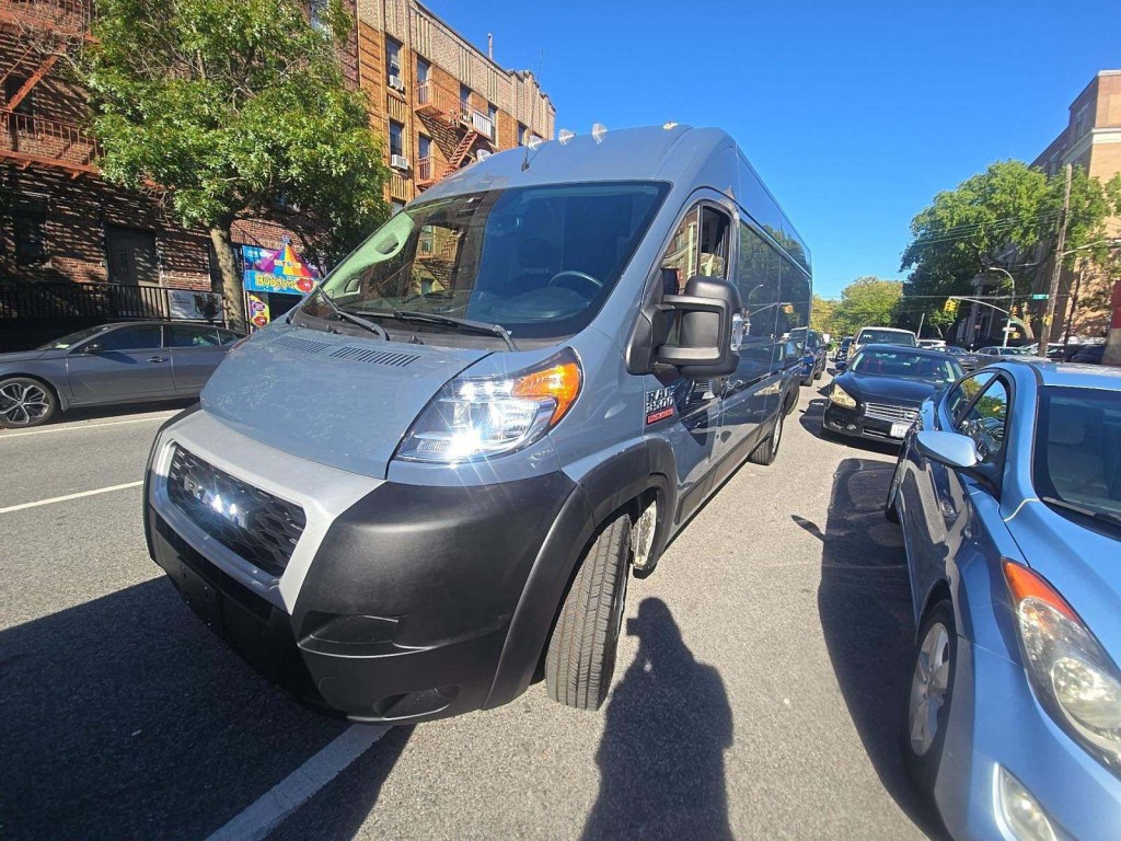 2021 RAM Promaster Image 2