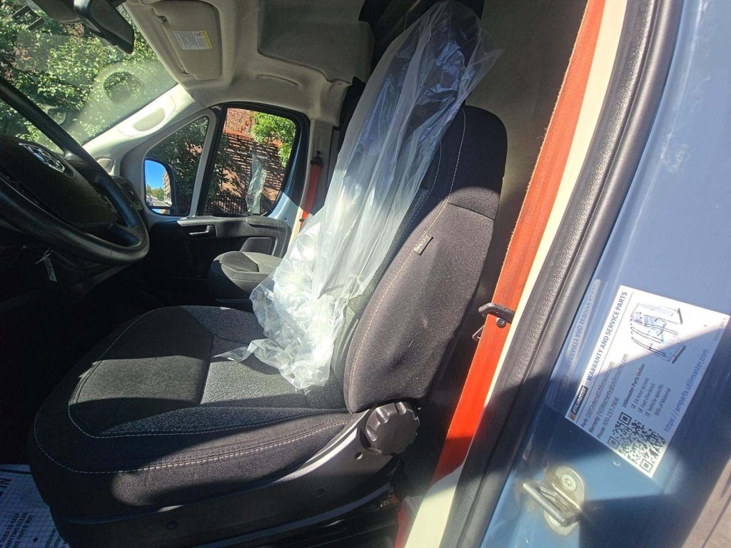 2021 RAM Promaster Image 5