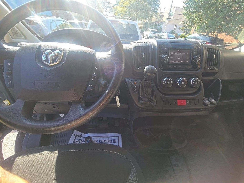 2021 RAM Promaster Image 6