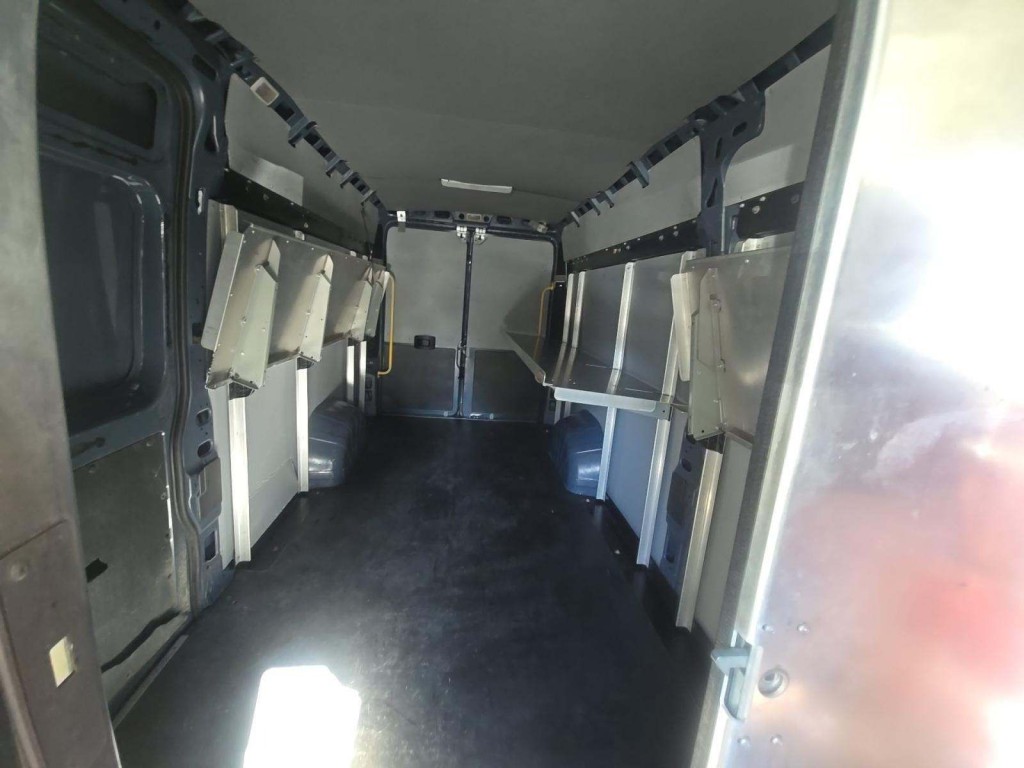 2021 RAM Promaster Image 8