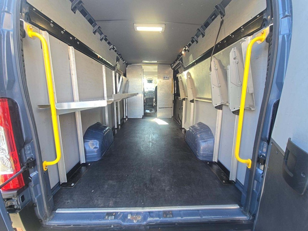 2021 RAM Promaster Image 9