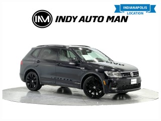 Image for 2021 Volkswagen Tiguan 2.0T SE R-Line Black ID: 7678151
