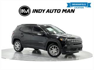 Image for 2022 Jeep Compass Latitude Lux ID: 7678153