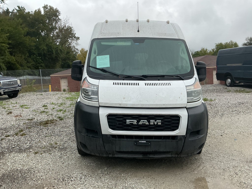 2021 RAM Promaster Image 2