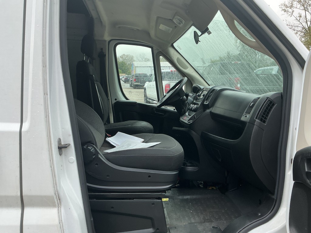2021 RAM Promaster Image 3