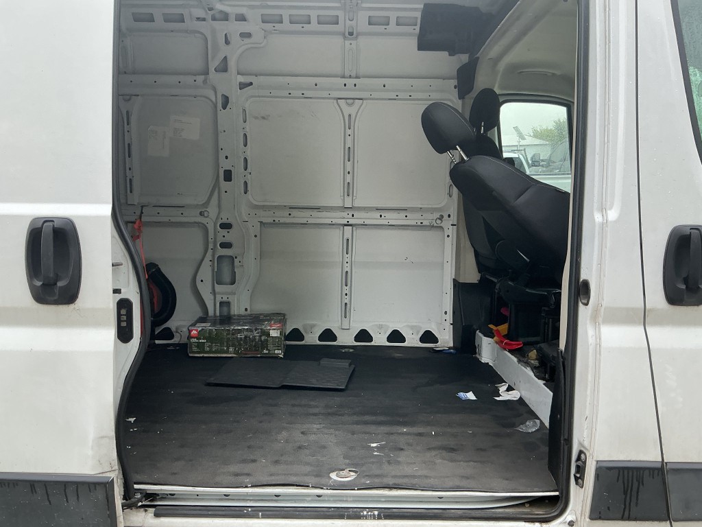 2021 RAM Promaster Image 4