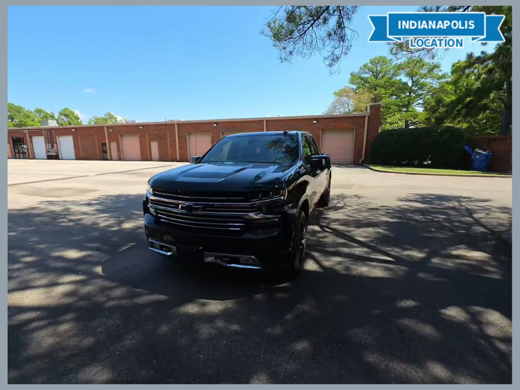 2019 Chevrolet Silverado 1500 Image 1