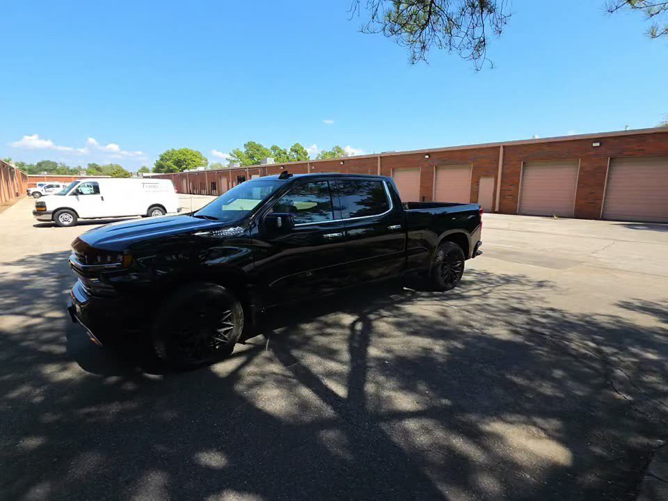 2019 Chevrolet Silverado 1500 Image 3