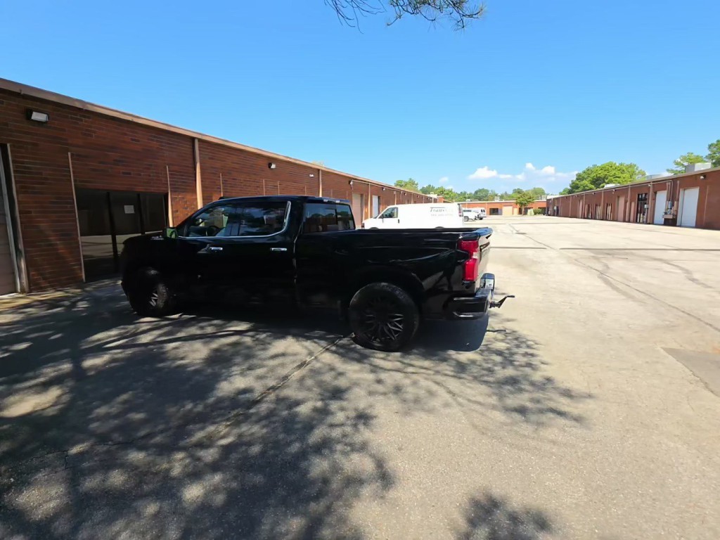 2019 Chevrolet Silverado 1500 Image 4