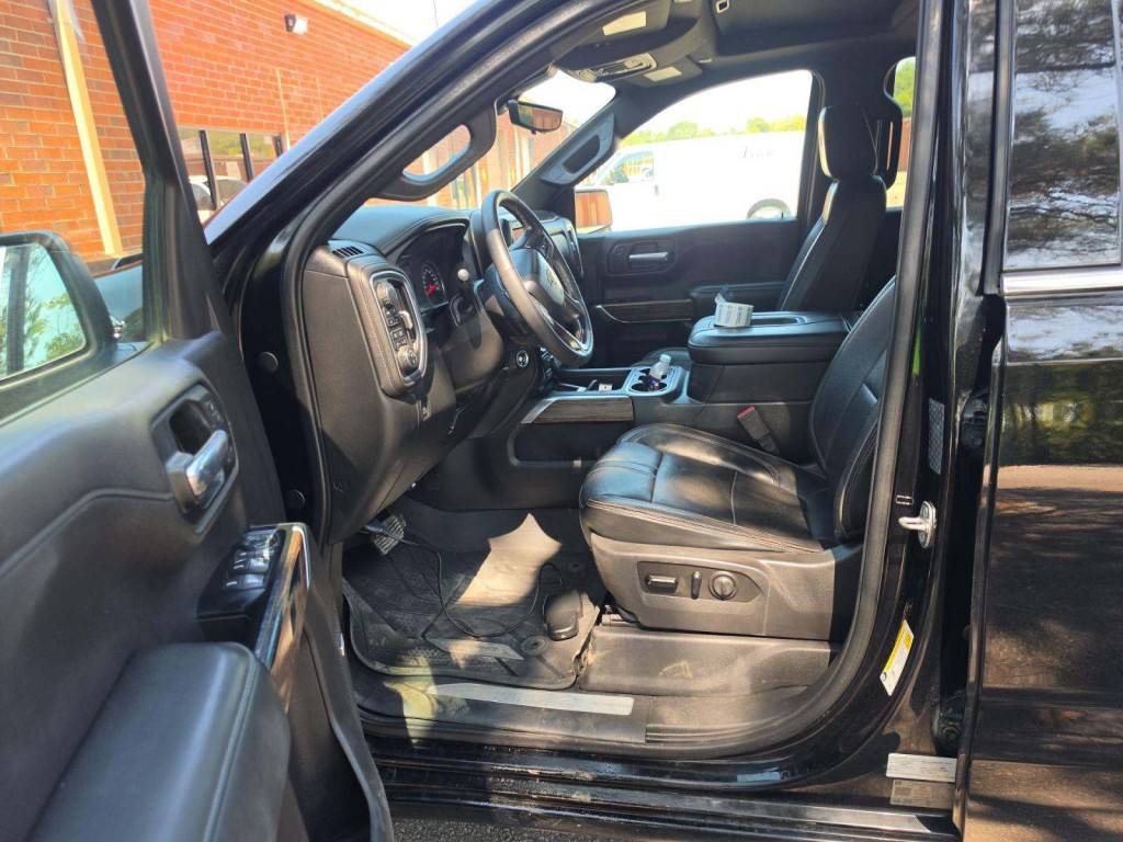2019 Chevrolet Silverado 1500 Image 6