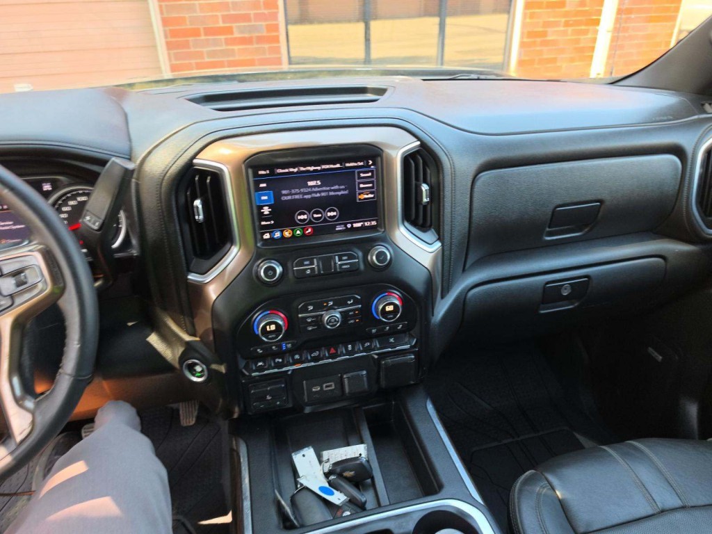 2019 Chevrolet Silverado 1500 Image 8