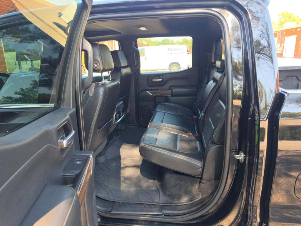 2019 Chevrolet Silverado 1500 Image 11