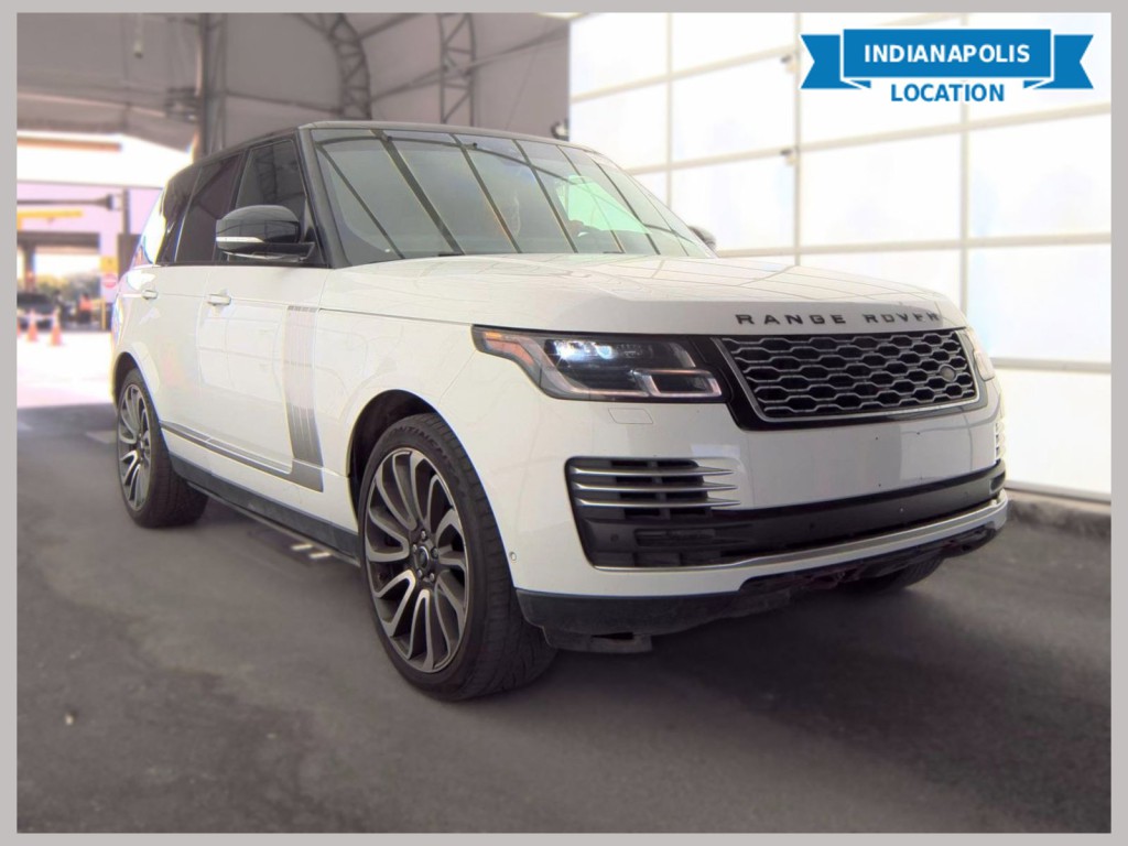 2019 Land Rover Range Rover Image 1
