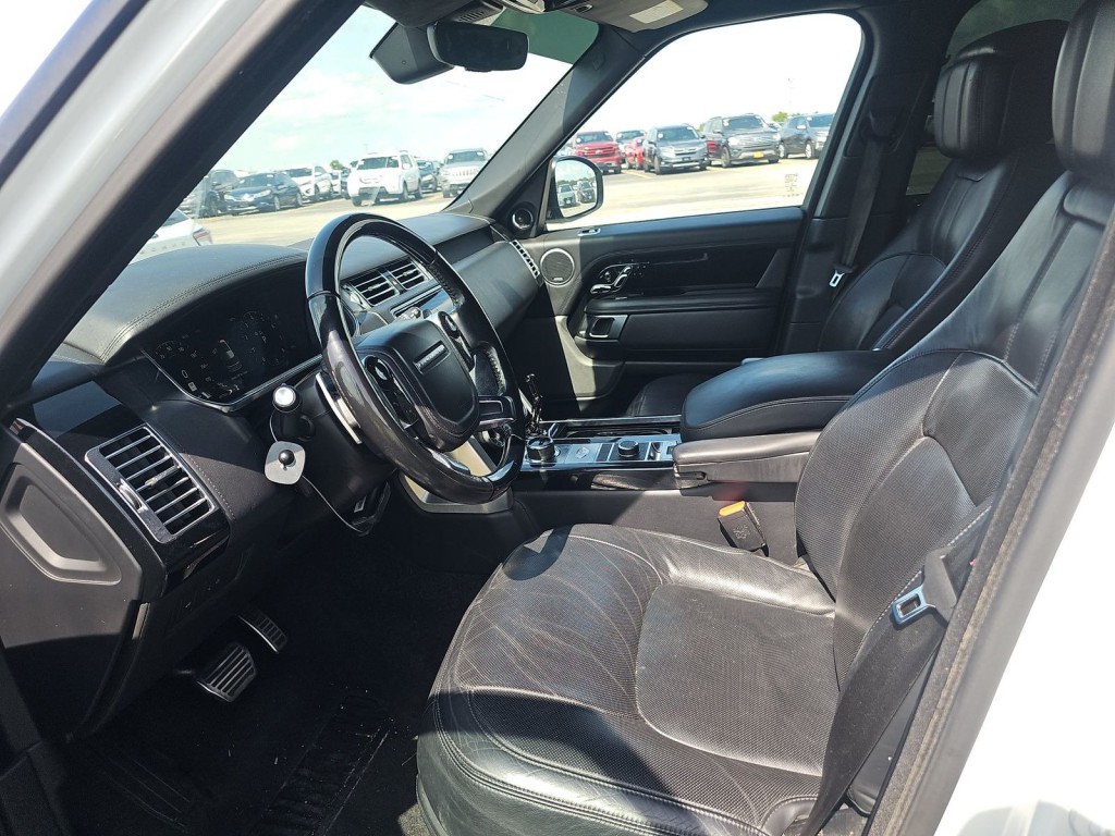 2019 Land Rover Range Rover Image 5