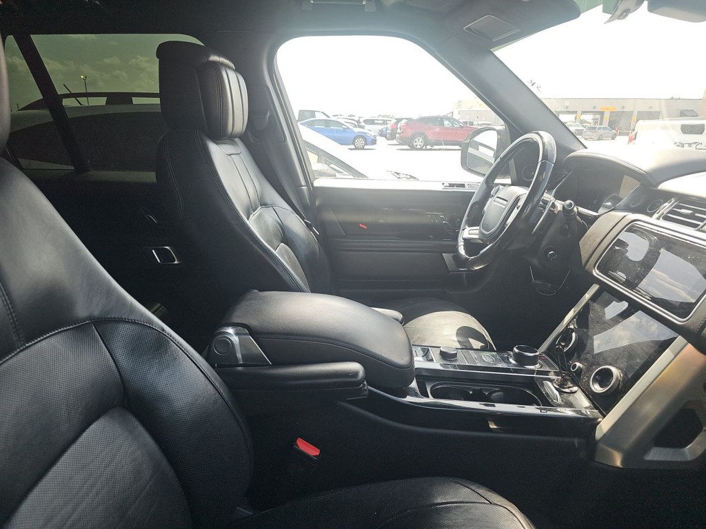 2019 Land Rover Range Rover Image 6