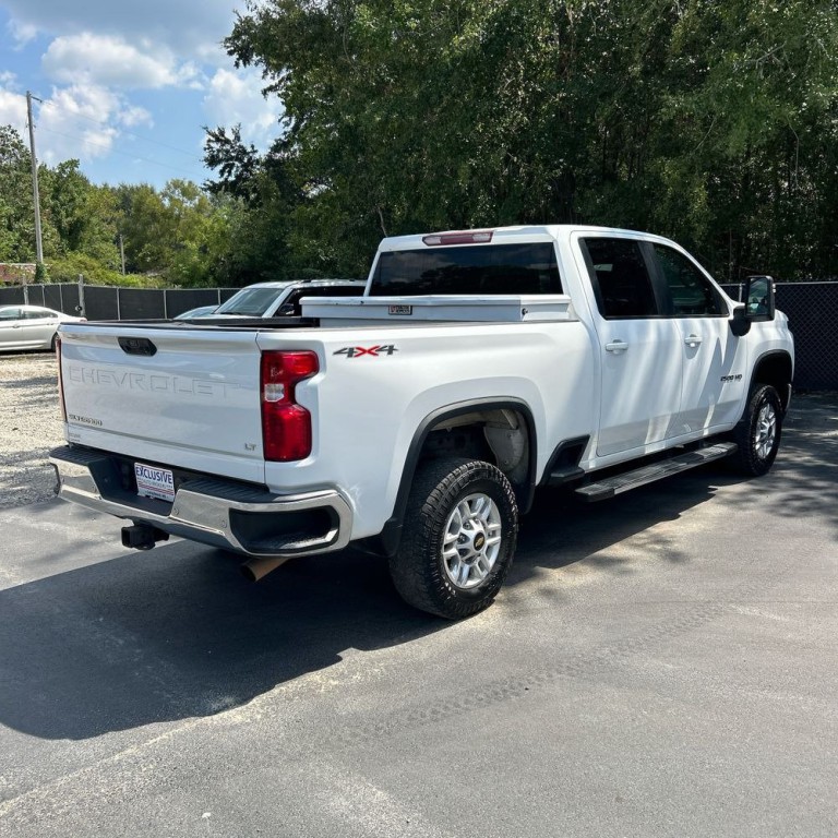 2022 Chevrolet Silverado 1500 Image 3