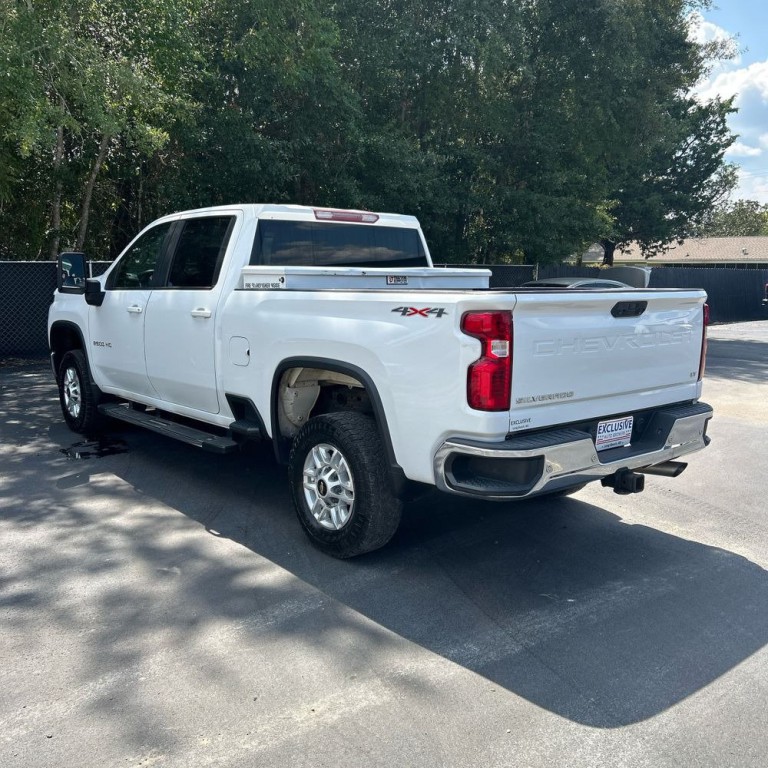 2022 Chevrolet Silverado 1500 Image 4
