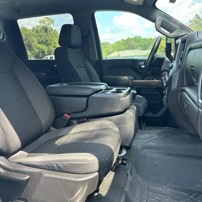 2022 Chevrolet Silverado 1500 Image 6