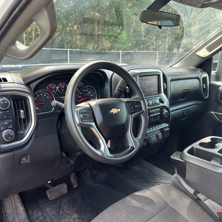 2022 Chevrolet Silverado 1500 Image 7
