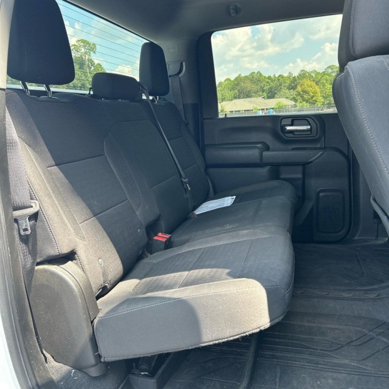 2022 Chevrolet Silverado 1500 Image 10